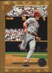 Mickey Tettleton #27 Baseball Cards 1997 Topps Gallery Prices