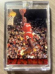 Michael Jordan [Bronze] #17 Basketball Cards 1998 Upper Deck Mjx Timepieces Prices