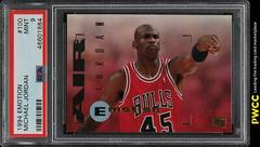Michael Jordan Basketball Cards 1994 E Motion Prices