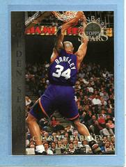 Charles Barkley #54 Basketball Cards 1996 Topps Stars Prices