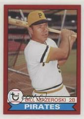 Bill Mazeroski [Red Border] Baseball Cards 2016 Topps Archives Prices