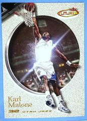 Karl Malone Basketball Cards 2000 Fleer Futures Prices