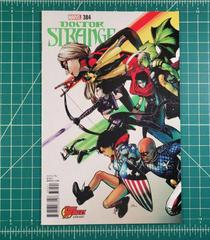 Doctor Strange [Shirahama] #384 (2018) Comic Books Doctor Strange Prices
