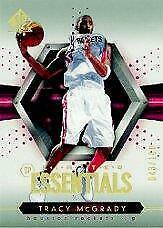 Tracy McGrady [Limited] Basketball Cards 2004 SP Authentic Prices