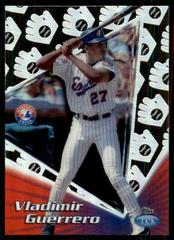 Vladimir Guerrero #13A Baseball Cards 1999 Topps Tek Prices