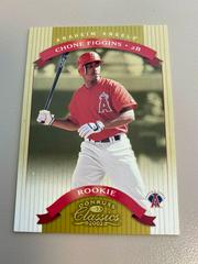 Chone Figgins #207 Baseball Cards 2002 Donruss Classics Prices