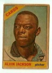 Alvin Jackson #206 Baseball Cards 1966 Venezuela Topps Prices