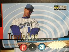 Travis Lee #CG2 Baseball Cards 1998 Collector's Choice Crash the Game Prices