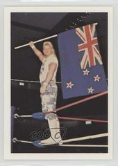 Johnny Ace #19 Wrestling Cards 1988 Wonderama NWA Prices