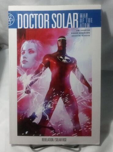 Revelation/Solar Rise #2 (2012) Comic Books Doctor Solar, Man of the Atom