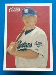 Matt Antonelli Baseball Cards 2006 Bowman Heritage Prospects Prices