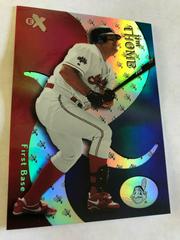 Jim Thome Baseball Cards 2000 Skybox EX Prices
