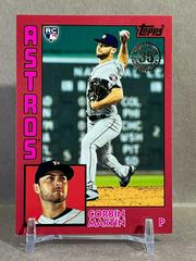 Corbin Martin [Red] Baseball Cards 2019 Topps Update 1984 Baseball Prices