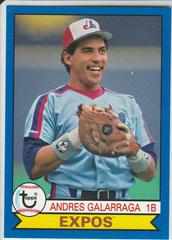 Andres Galarraga [Blue Border] #191 Baseball Cards 2016 Topps Archives Prices