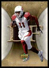 Larry Fitzgerald #3 Football Cards 2007 Upper Deck Artifacts Prices