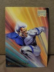 Quicksilver Marvel 1996 Masterpieces Prices