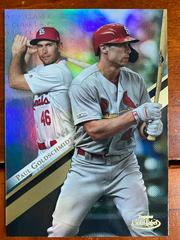 Paul Goldschmidt [Class 1] Baseball Cards 2019 Topps Gold Label Prices