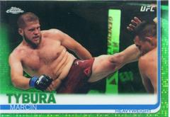 Marcin Tybura [Green] Ufc Cards 2019 Topps UFC Chrome Prices