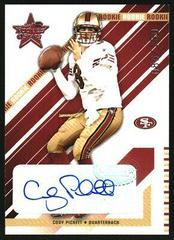 Cody Pickett [Autograph] Football Cards 2004 Leaf Rookies & Stars Prices