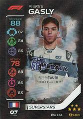 Pierre Gasly #164 Racing Cards 2020 Topps Turbo Attax Formula 1 Prices