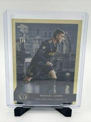Mikael Uhre [Superfractor] Soccer Cards 2023 Topps Chrome MLS Big City Strikers Prices