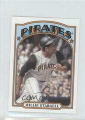 Willie Stargell Baseball Cards 2013 Topps 1972 Minis Prices