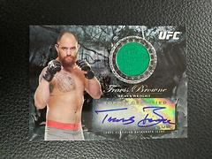 Travis Browne #FA-TB Ufc Cards 2014 Topps UFC Bloodlines Fighter Autographs Prices
