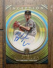 Bubba Chandler [Gold] #PA-BC Baseball Cards 2022 Bowman Inception Prospect Autographs Prices