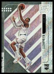 RJ Barrett Basketball Cards 2019 Panini Status Prices