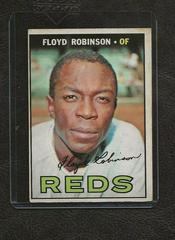Floyd Robinson #120 Baseball Cards 1967 O Pee Chee Prices