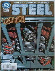 Steel #41 (1997) Comic Books Steel Prices