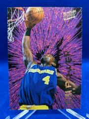 Chris Webber #10 of 10 Basketball Cards 1994 Ultra Power Prices