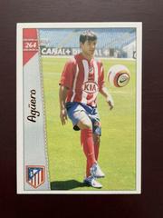 Aguero #264 Soccer Cards 2006 Mundicromo Las Fichas de Liga Prices