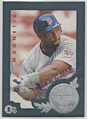 Kirby Puckett #85 Baseball Cards 1996 EMotion XL Prices