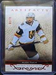 Alex Tuch [Autumn] Hockey Cards 2021 Upper Deck Artifacts Prices