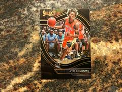 Ayo Dosunmu [Black] #294 Basketball Cards 2021 Panini Chronicles Draft Picks Prices