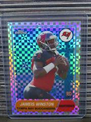 Jameis Winston [Rookie Xfractor] #T60RC-JW Football Cards 2015 Topps Chrome 60th Anniversary Prices