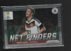 Marco Reus Soccer Cards 2014 Panini Prizm World Cup Net Finders Prices