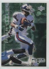 Ike Hilliard [Quadruple] #57 Football Cards 1998 Upper Deck Black Diamond Rookies Prices