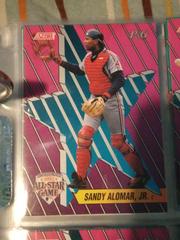 Sandy Alomar Jr. Baseball Cards 1992 Score Procter & Gamble Prices