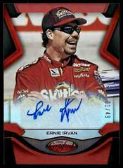Ernie Irvan [Red] #EI Racing Cards 2016 Panini Certified Nascar Signatures Prices