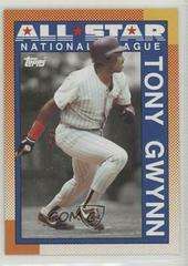 Tony Gwynn #403 Baseball Cards 1990 O Pee Chee Prices