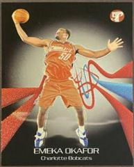 Emeka Okafor #199 Basketball Cards 2004 Topps Pristine Prices