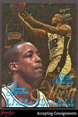 Sean Elliott Row 0 Basketball Cards 1996 Flair Showcase Legacy Collection Prices