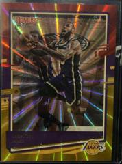 LeBron James [Red Gold Laser] #12 Basketball Cards 2020 Donruss Prices