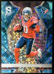 DeAndre Hopkins [Neon Blue] Football Cards 2017 Panini Spectra Prices