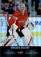 Braden Holtby #70 Hockey Cards 2019 Upper Deck Tim Hortons Prices
