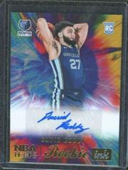 David Roddy Basketball Cards 2022 Panini Hoops Rookie Ink Autographs Prices