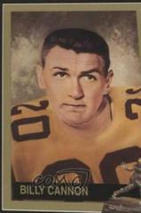 Billy Cannon Football Cards 1992 Heisman Collection II Prices