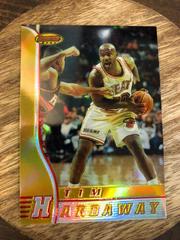 Tim Hardaway [Refractor] Basketball Cards 1996 Bowman's Best Prices